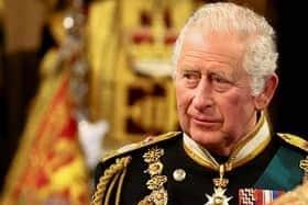   King Charles III  - Credit: Getty Image
