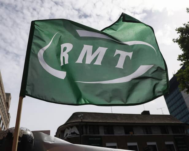 UK November train strikes: When are the next RMT strikes and how will industrial action impact Sunderland and the Metro? (Photo by Hollie Adams/Getty Images)