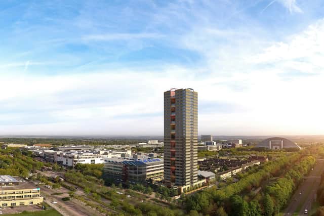 This is how the development will look at CMK