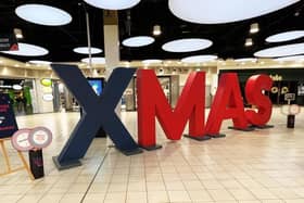 Competitions have been planned visitors to Xscape this Christmas