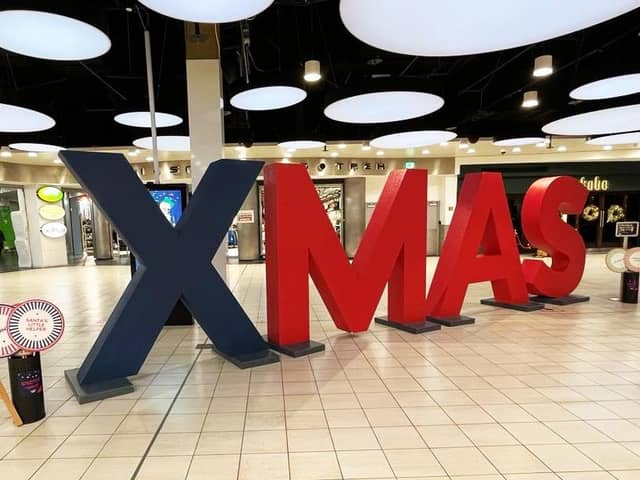Competitions have been planned visitors to Xscape this Christmas