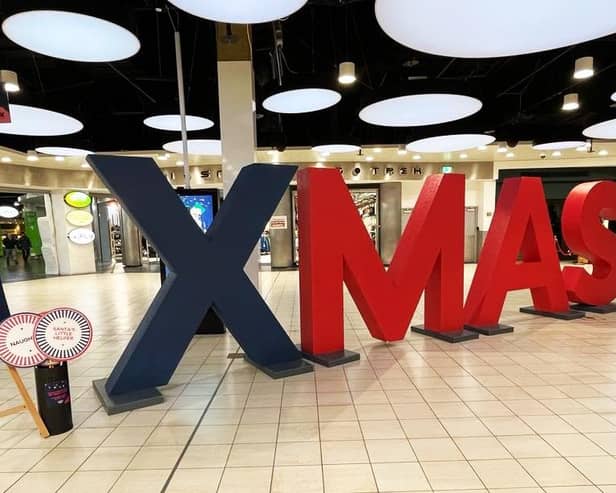 Competitions have been planned visitors to Xscape this Christmas