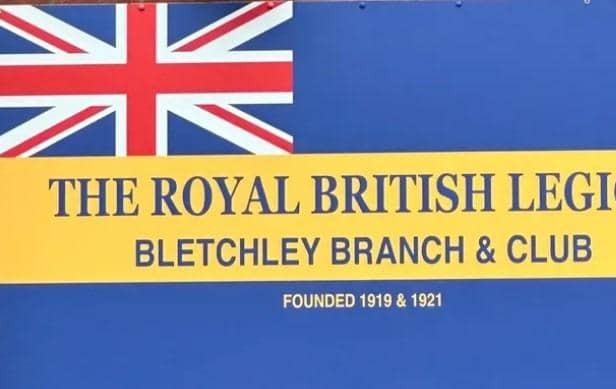 A fundraising campaign has been launched to save the Royal British Legion's club in Bletchley from closure