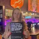 A campaign has been launched to make men to behave better towards women in Milton Keynes