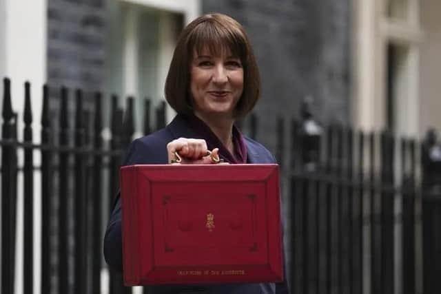 Figures from the Office for National Statistics showed a quarter of people in Milton Keynes were economically inactive in the past year, as new Chancellor Rachel Reeves declared this year's Budget would protect working people