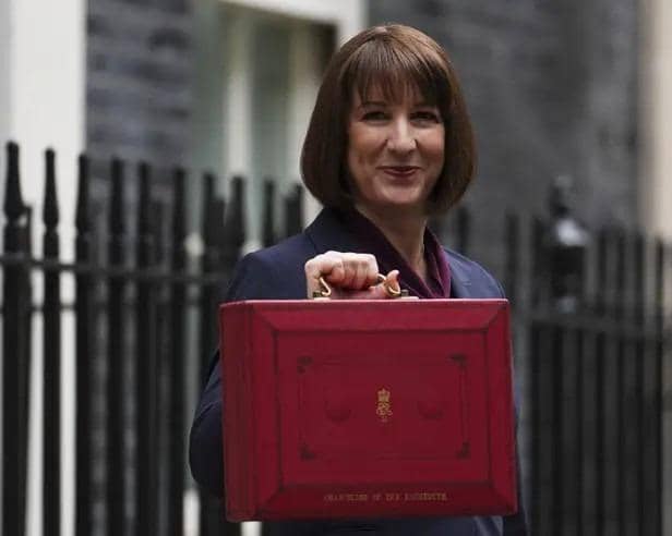 Figures from the Office for National Statistics showed a quarter of people in Milton Keynes were economically inactive in the past year, as new Chancellor Rachel Reeves declared this year's Budget would protect working people