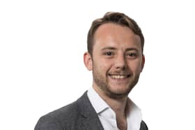 Chris Curtis aspires to be the next Labour MP for Milton Keynes