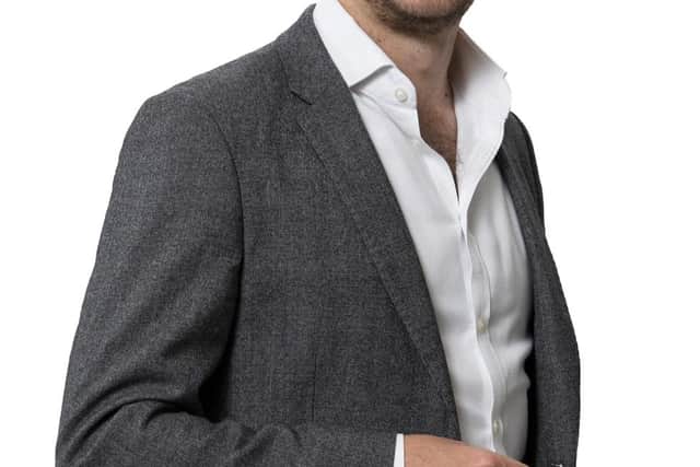 Chris Curtis aspires to be the next Labour MP for Milton Keynes