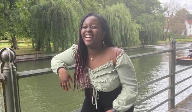 Antonia-Marie Nanyonjo was tragically killed in an e-scooter collision