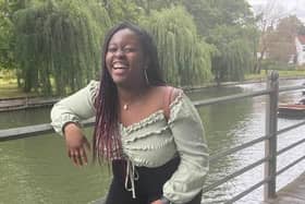 Antonia-Marie Nanyonjo was tragically killed in an e-scooter collision