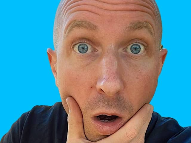 Digital creator Phil Carr has nade a scathing video about Milton Keynes