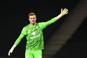 MK Dons were beaten at Doncaster Rovers to leave them nine points off the play-off places.