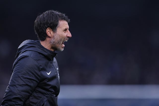 A regular on Dons' manager odds lists, the former Lincoln and Portsmouth man is a relative outsider at 12/1