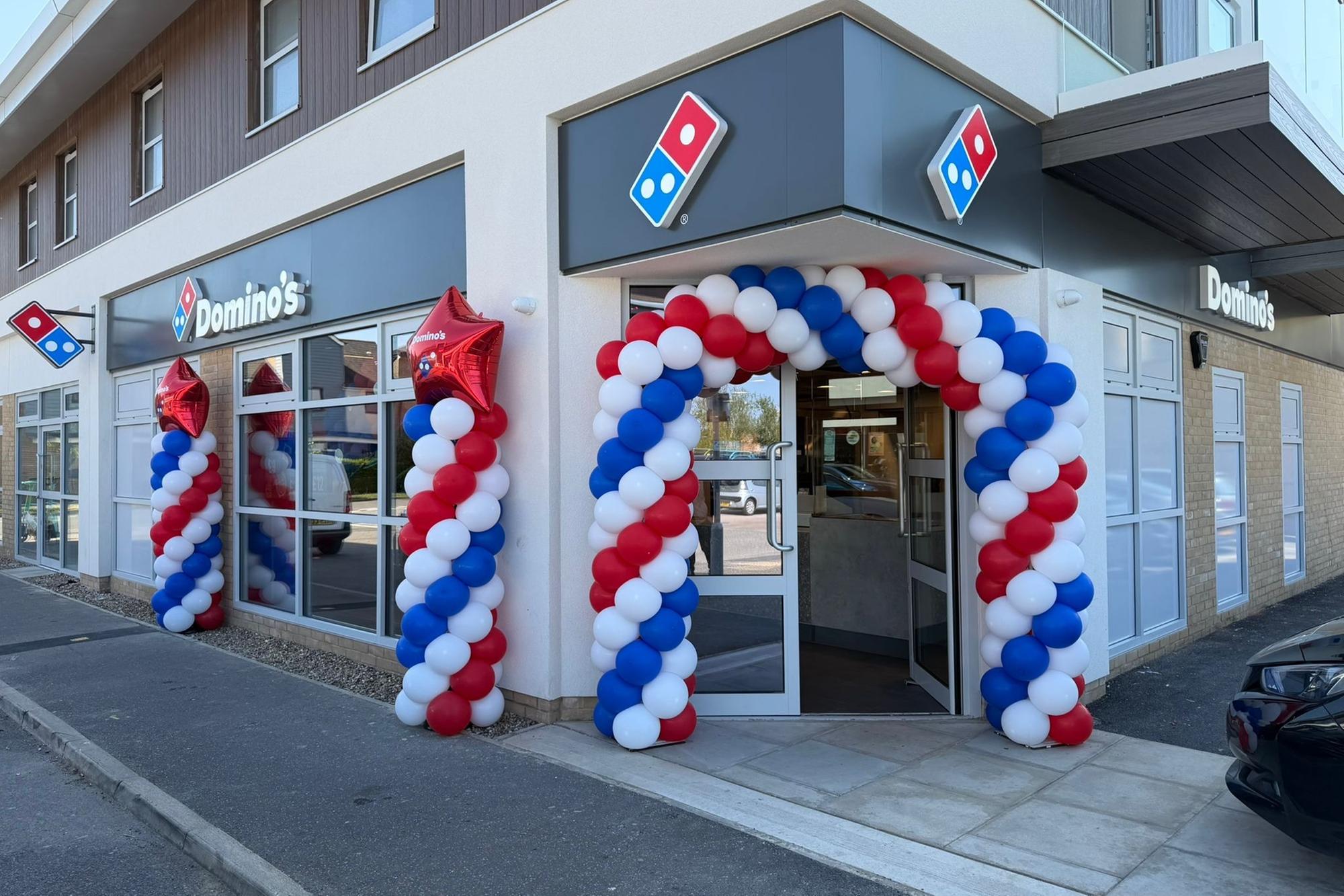 Domino's Pizza Milton Keynes Wolverton Milton Keynes