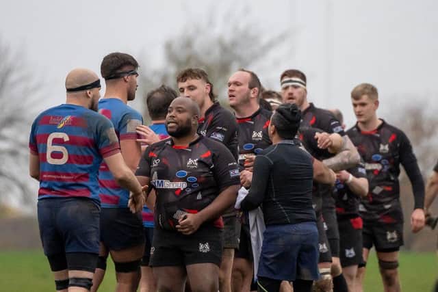 Milton Keynes RUFC to field all-homegrown team in historic first