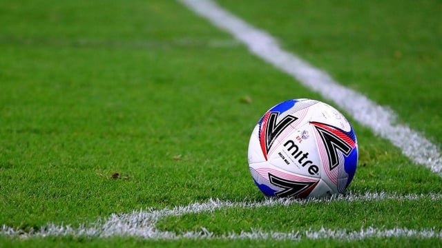 EFL football. (Photo by George Wood/Getty Images)