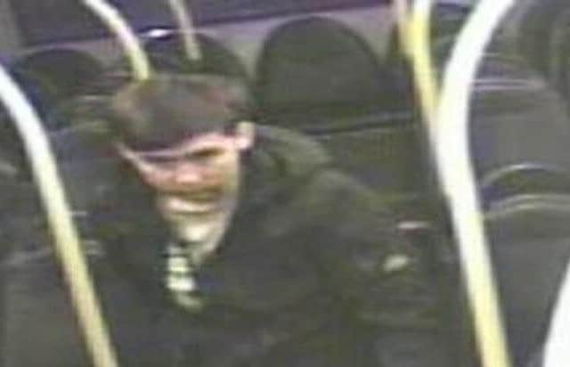 Do you recognise this person in Milton Keynes?
