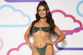 Love Island series 9 contestant Olivia Hawkins was a stunt double in the show Brassic which has many links to Chorley.