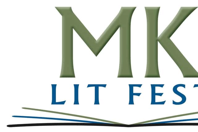 Milton Keynes Lit Fest Springs Back - 14/5 April 2023