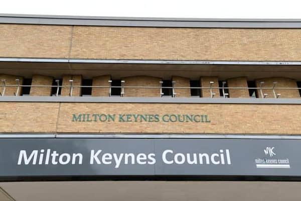 Mk Council officers have apologised