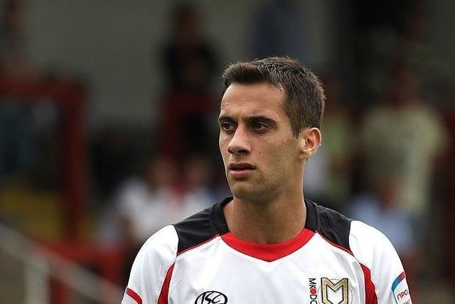 On 26 August 2011, Baldock joined West Ham United, before moves to Brighton and Bristol City followed. He last played for Oxford United last season but is without a club this year.