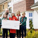 Redrow South Midlands has launched a community fund