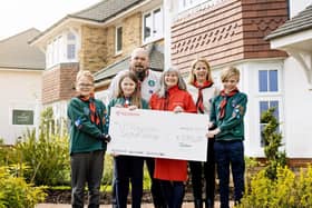 Redrow South Midlands has launched a community fund