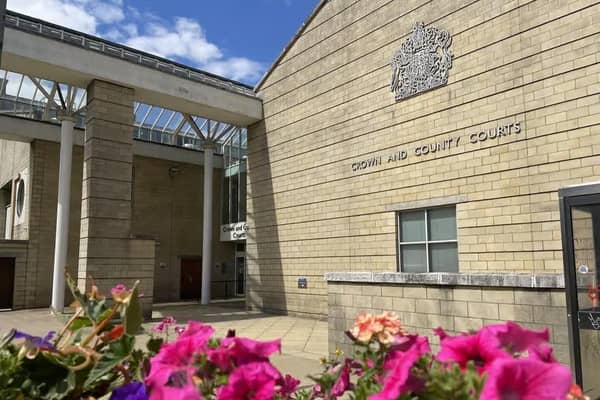 All four men are due to appear at Northampton Crown Court in early 2026 in connection with the burglary. Pic: National World