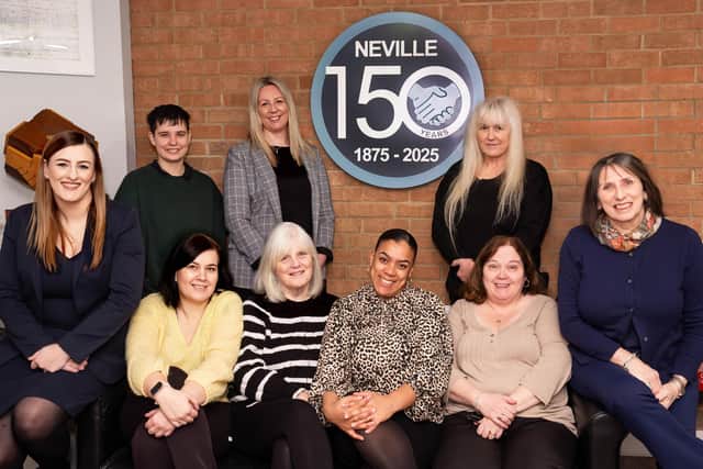 Neville Trust Group of Companies