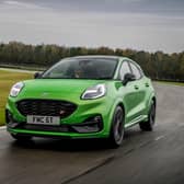 Ford Puma ST