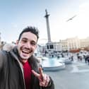 Fujifilm selfie competition