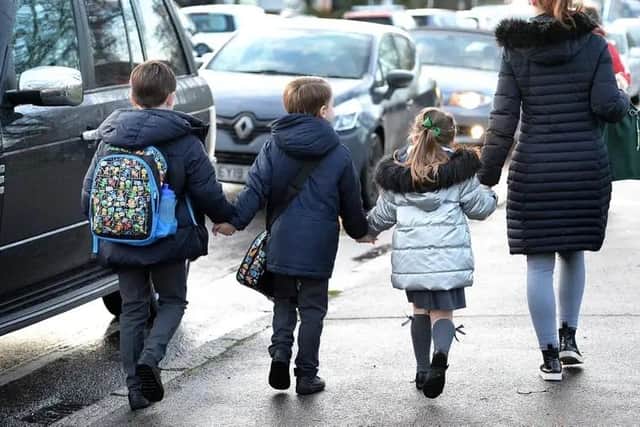 A record number of fines have been issued to parents across Milton Keynes for taking their children out of school during term time