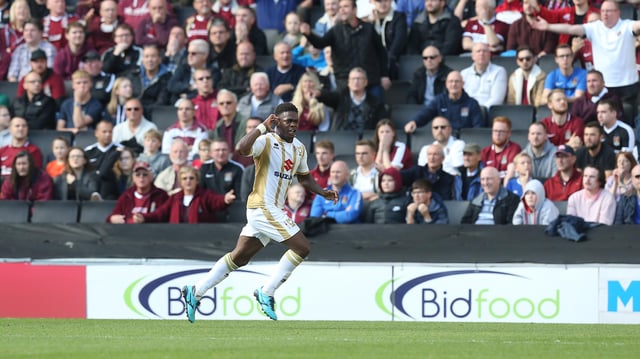 MK Dons' £250k transfer record compared to Wycombe, Burton Albion & more