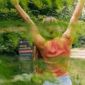 A new wellbeing trail walk has been created at Salcey Forest, a few miles away from Milton Keynes