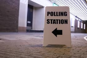 Polling station