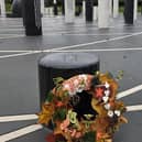 A vigil is being held at the Milton Keynes Rose in Campbell Park to mark White Ribbon Day. Photo courtesy of The Parks Trust.