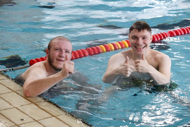 MK Snap is among this year’s ten chosen charities to benefit from the MK Rotary Assisted Swimathon