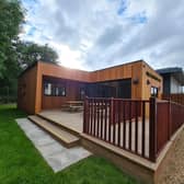 Woodside Cafe is on Linford Wood industrial estate in MK