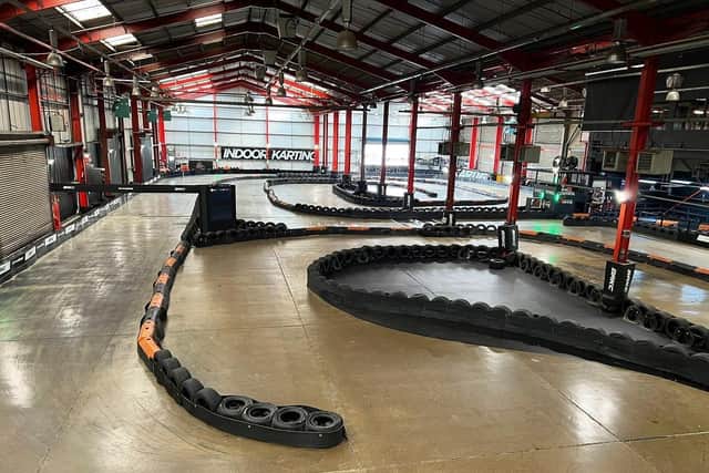 Formula Fast Indoor Karting plan a multi-activity expansion