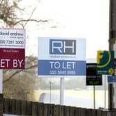 Hundreds of people in Milton Keynes have been evicted from their rented homes through no fault of their own