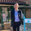 Oliver Doyle has been appointed as the new Executive Director at Saxon Clinic