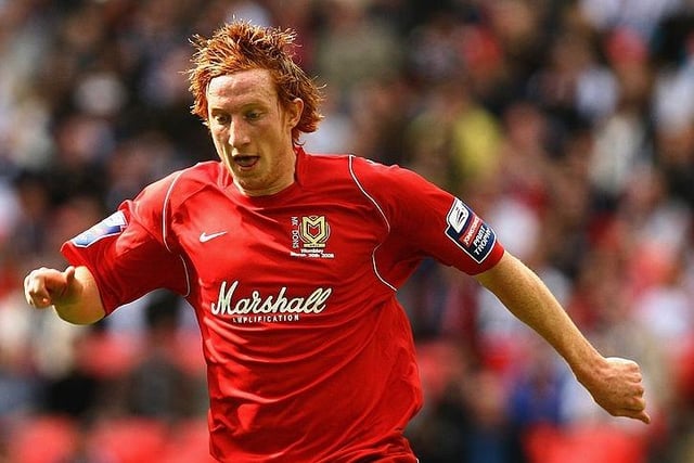 Mr MK Dons has gone on to be an amazing servant to the club. Lewington is Milton Keynes Dons' longest-serving player and, as of 26 December 2023, holds the record for the most career league appearances by any player for a single club in the history of the English Football League. He has held coaching roles at the club, and briefly became interim head coach of the club in August 2021
