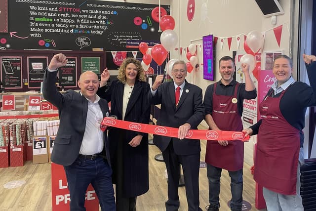 New branch opens in Milton Keynes as slight delay confirmed to relocating ...
