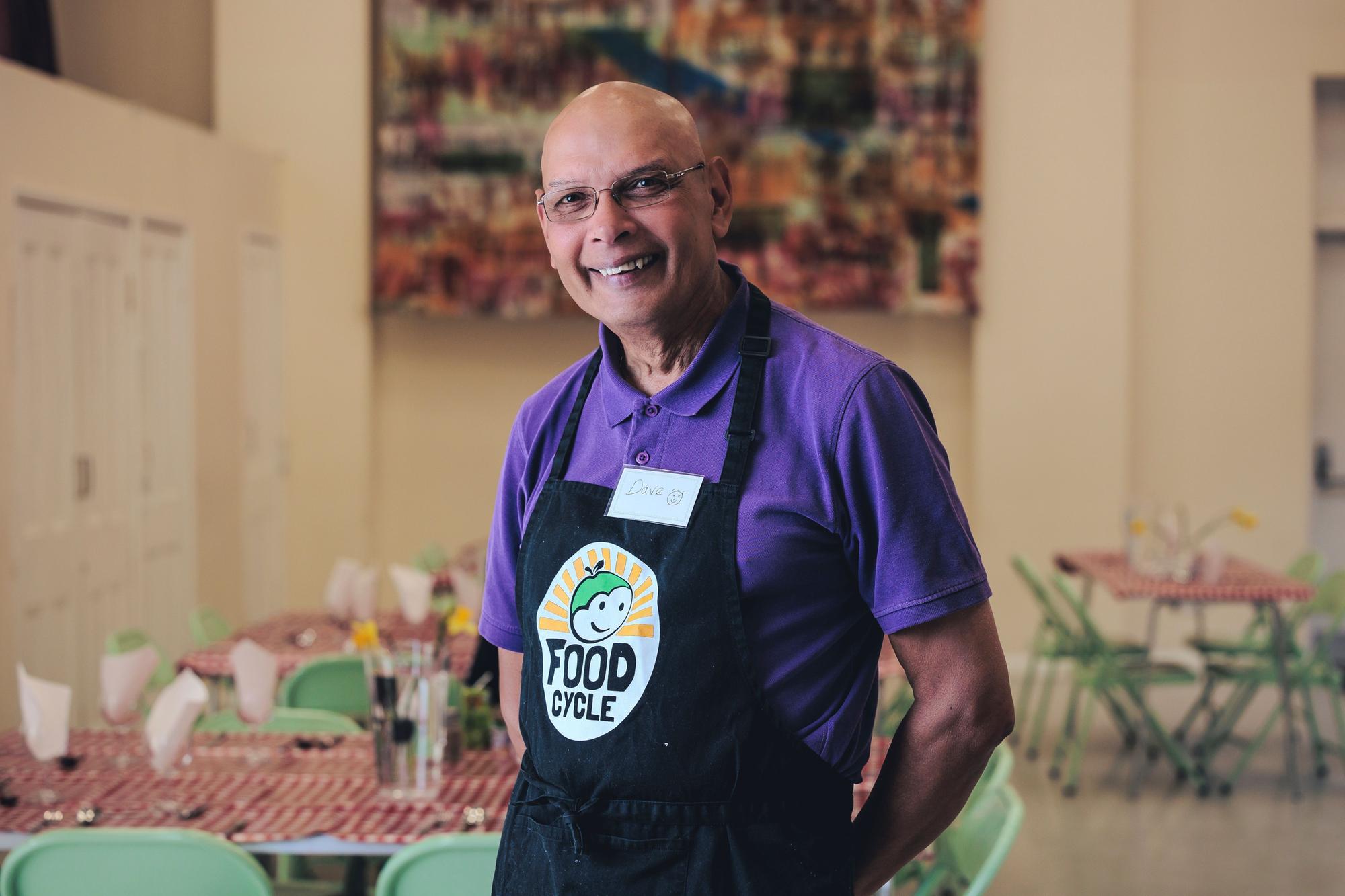 Milton Keynes volunteer wins award for work behind the scenes at ...