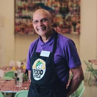 Milton Keynes volunteer wins award for work behind the scenes at community meal project
