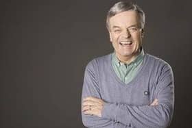 Tony Blackburn is coming to Milton Keynes