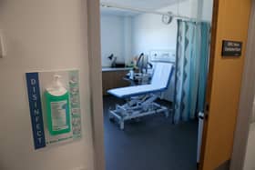 The backlog of long waiting lists has been cleared at Milton Keynes University Hospital