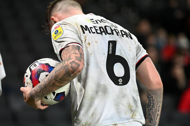 Keeps Dons ticking in the midfield