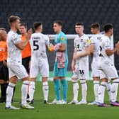 MK Dons looked much different on Tuesday night against Sutton United