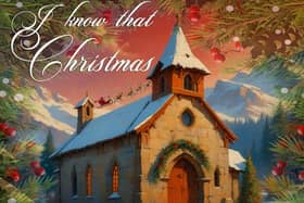The song is called I Know That Christmas